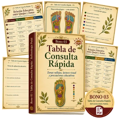 Imagen del Bono 03 - Tabla de Consulta Rápida
