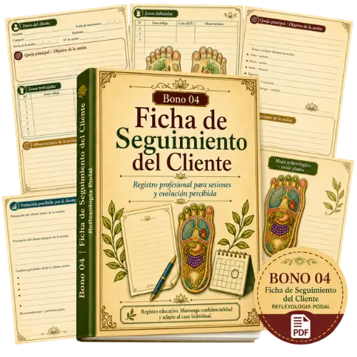 Imagen del Bono 04 - Ficha de Seguimiento del Cliente